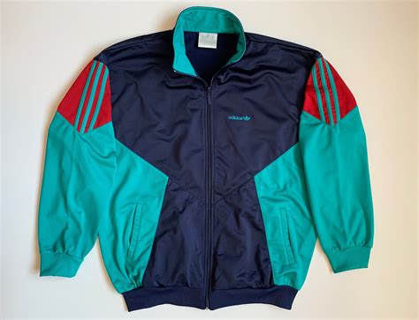 adidas retro 1990 jacke herren|retro Adidas shirts.